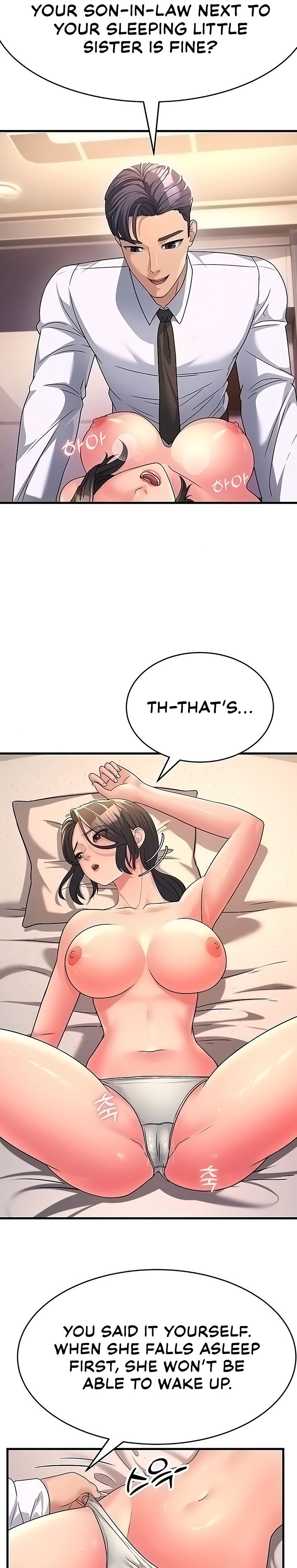 Mother-In-Law Bends to My Will chapter 10 page 5