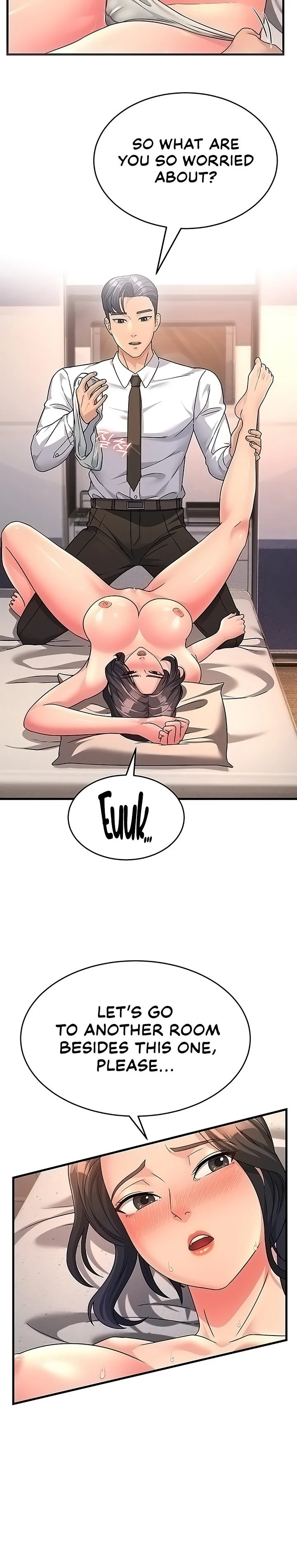 Mother-In-Law Bends to My Will chapter 10 page 6