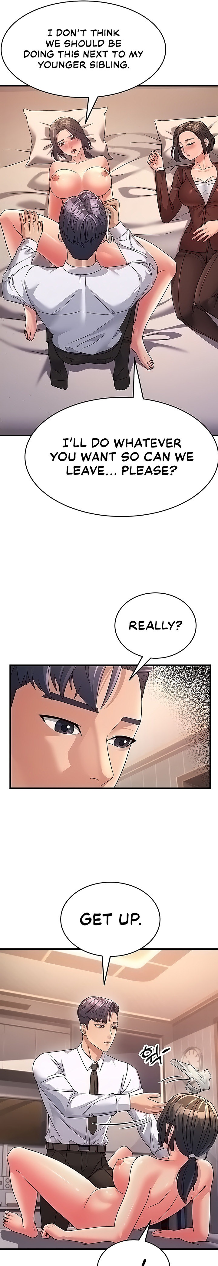 Mother-In-Law Bends to My Will chapter 10 page 7