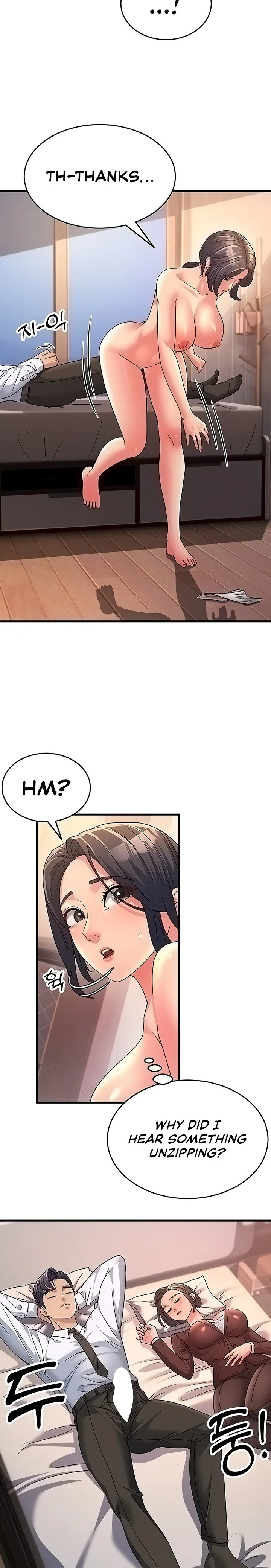 Mother-In-Law Bends to My Will chapter 10 page 8