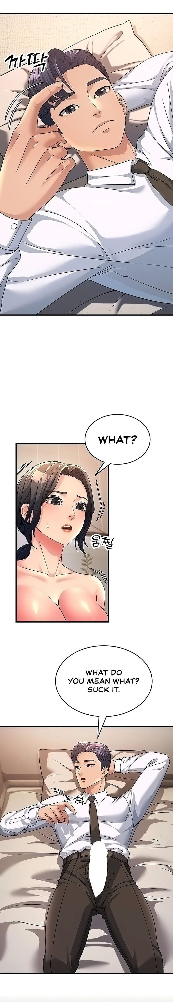 Mother-In-Law Bends to My Will chapter 10 page 10