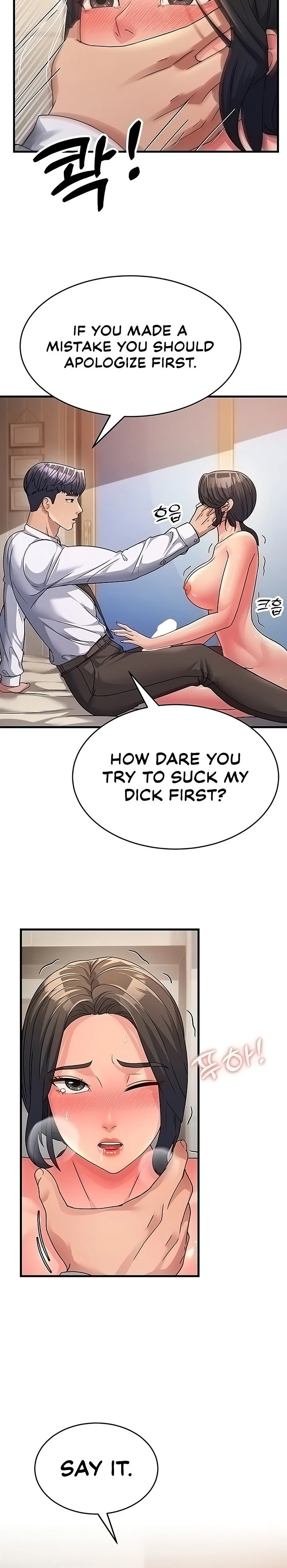 Mother-In-Law Bends to My Will chapter 10 page 15