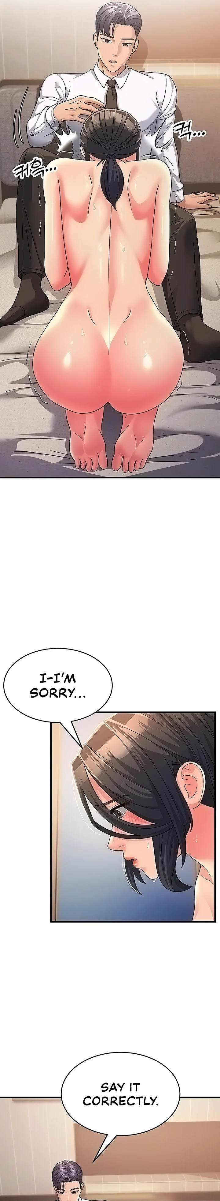 Mother-In-Law Bends to My Will chapter 10 page 16