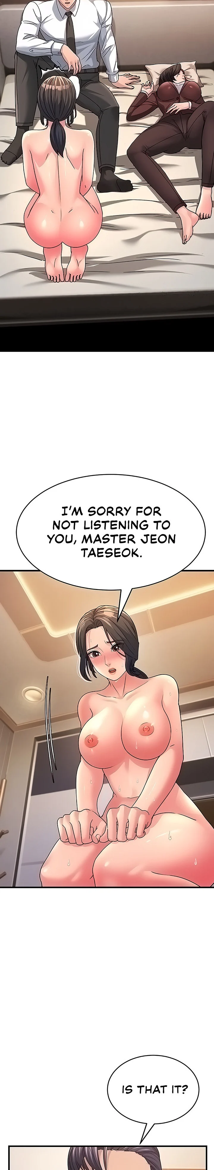 Mother-In-Law Bends to My Will chapter 10 page 17