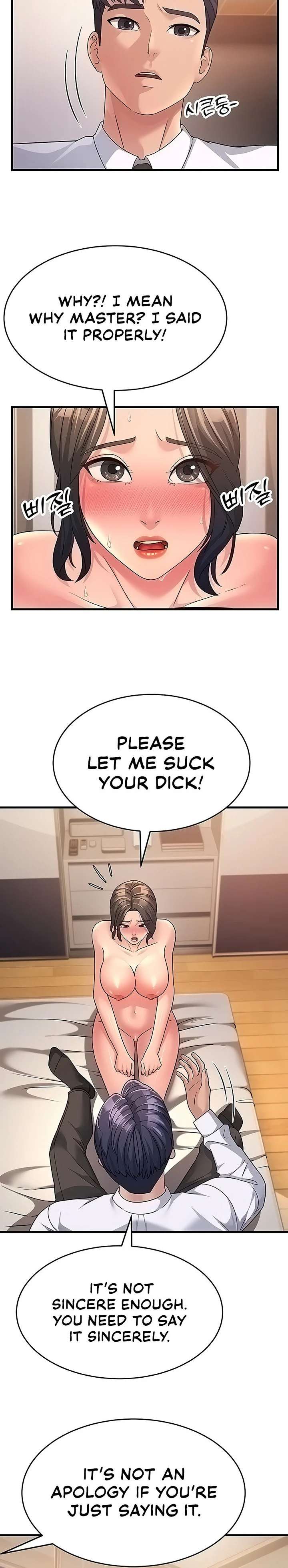 Mother-In-Law Bends to My Will chapter 10 page 18