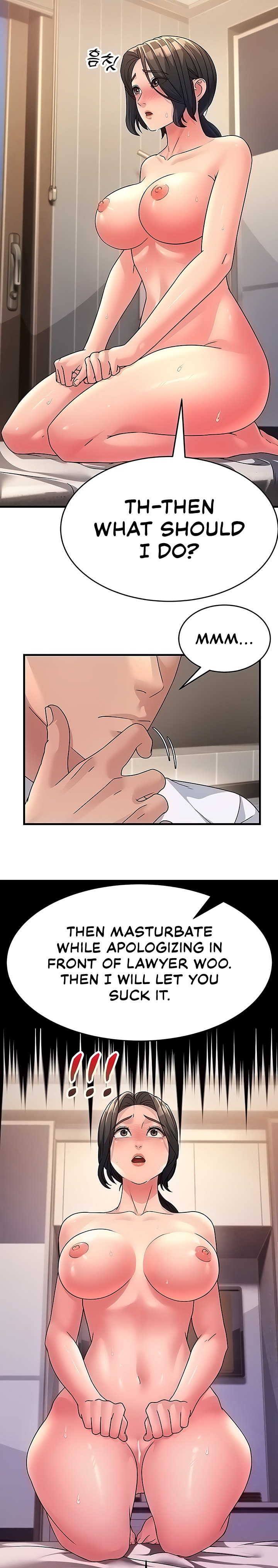 Mother-In-Law Bends to My Will chapter 10 page 19
