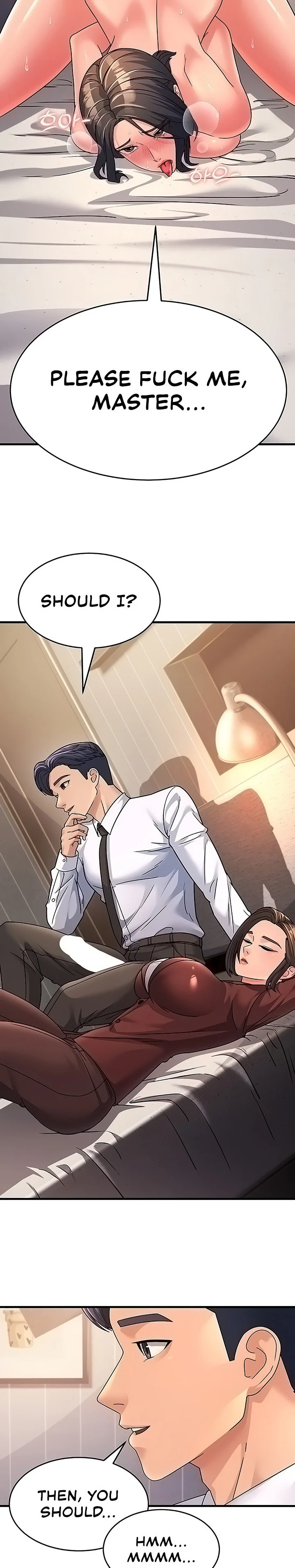 Mother-In-Law Bends to My Will chapter 10 page 26