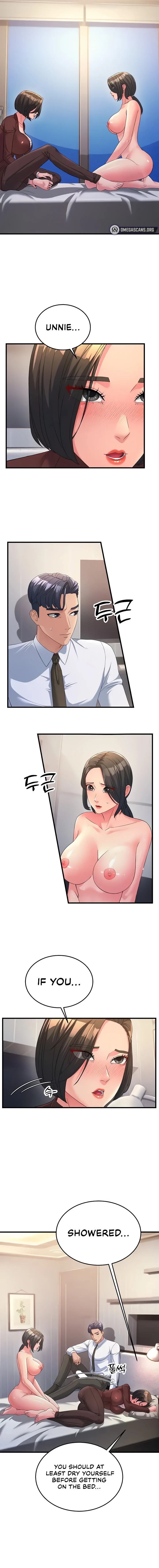 Mother-In-Law Bends to My Will chapter 11 page 1