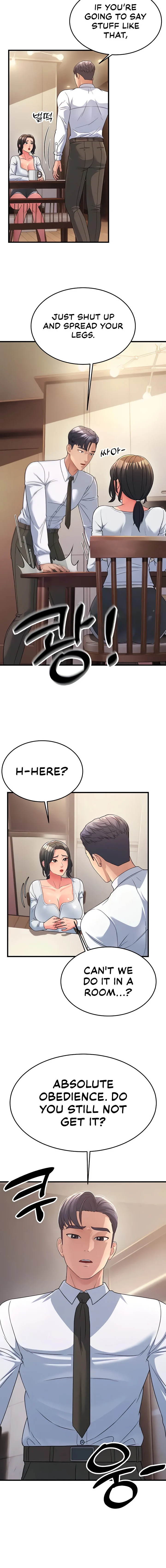 Mother-In-Law Bends to My Will chapter 11 page 6