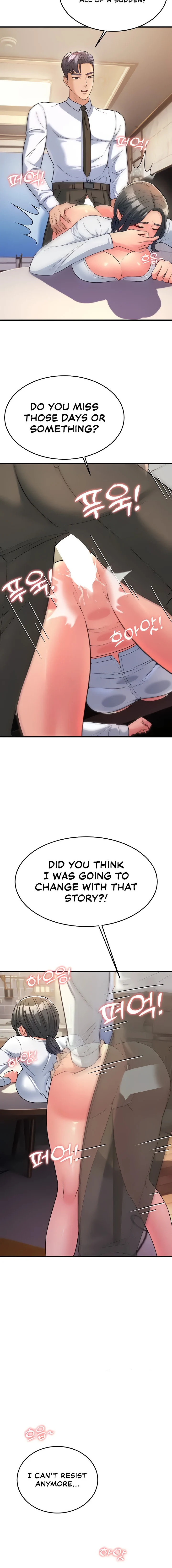 Mother-In-Law Bends to My Will chapter 11 page 8