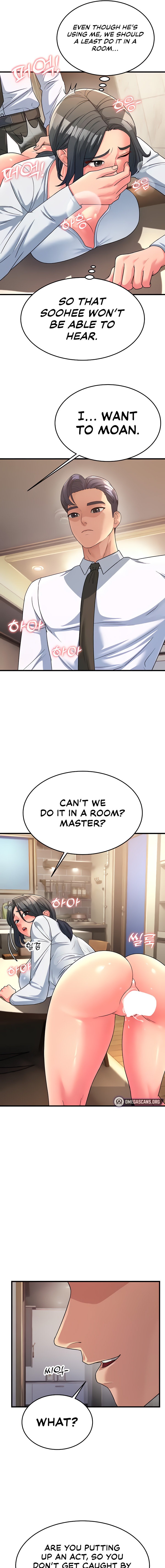 Mother-In-Law Bends to My Will chapter 11 page 9