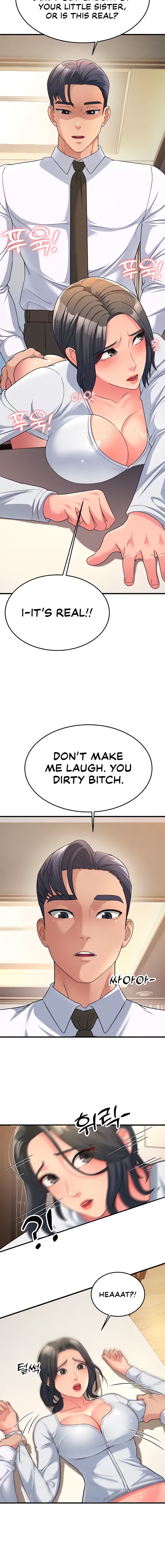 Mother-In-Law Bends to My Will chapter 11 page 10