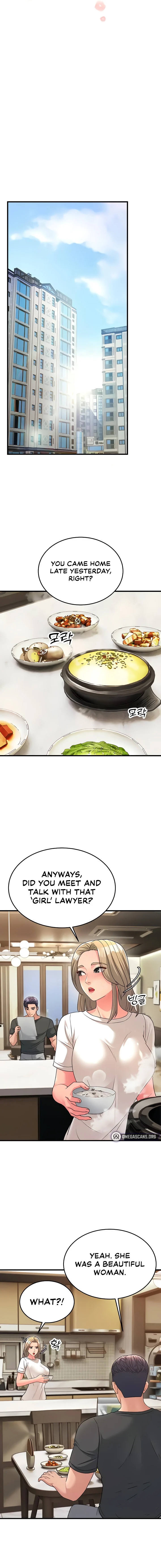 Mother-In-Law Bends to My Will chapter 11 page 13