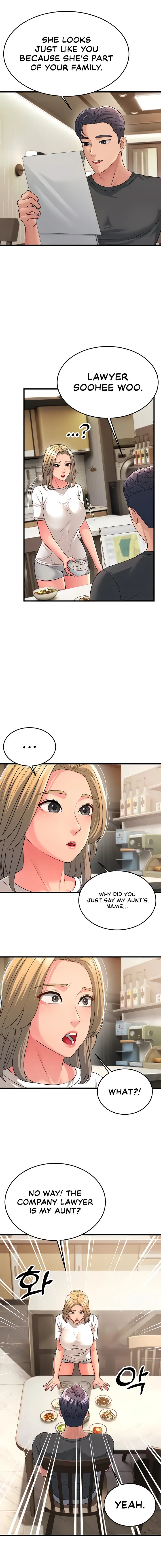 Mother-In-Law Bends to My Will chapter 11 page 14
