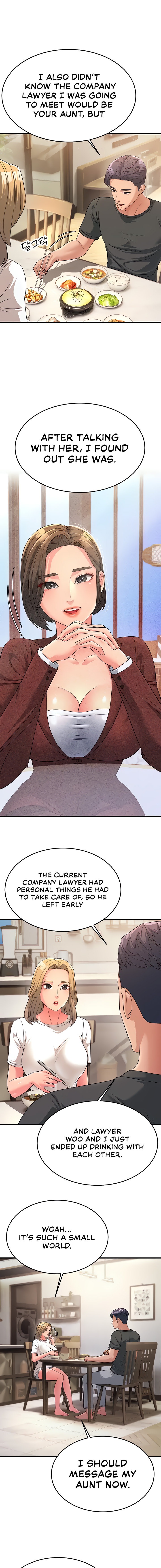 Mother-In-Law Bends to My Will chapter 11 page 15