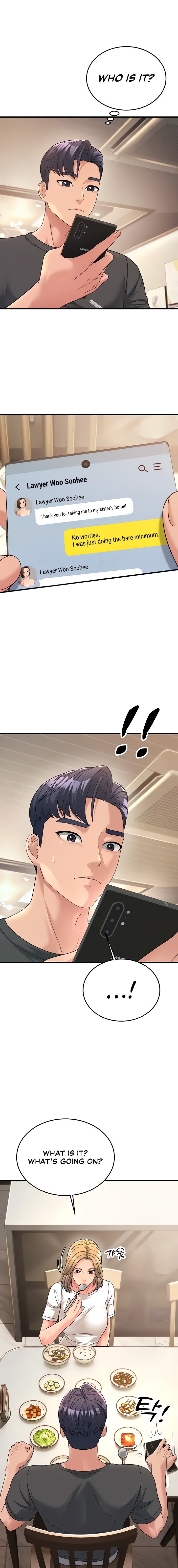 Mother-In-Law Bends to My Will chapter 11 page 17