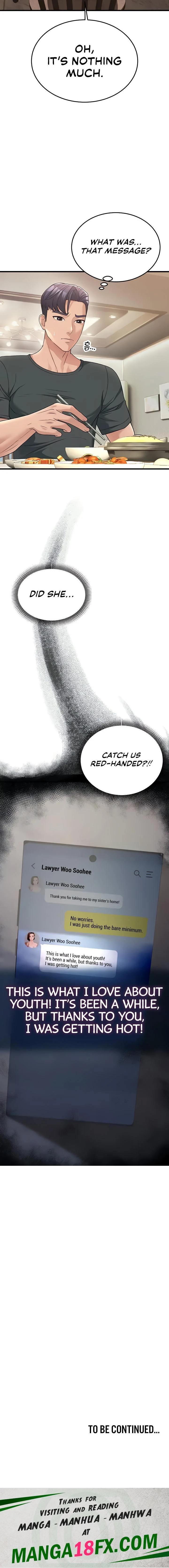 Mother-In-Law Bends to My Will chapter 11 page 18