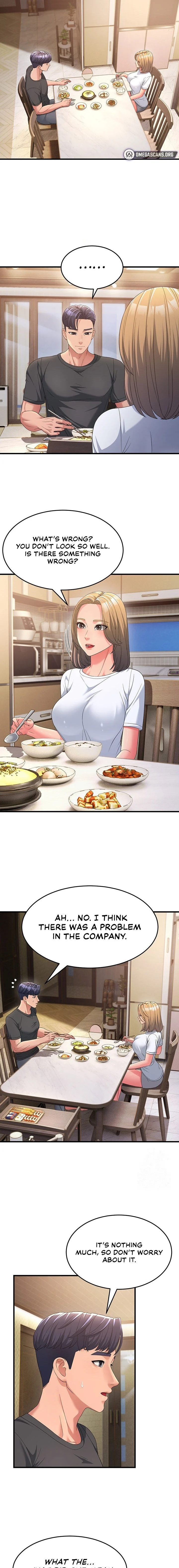 Mother-In-Law Bends to My Will chapter 12 page 1