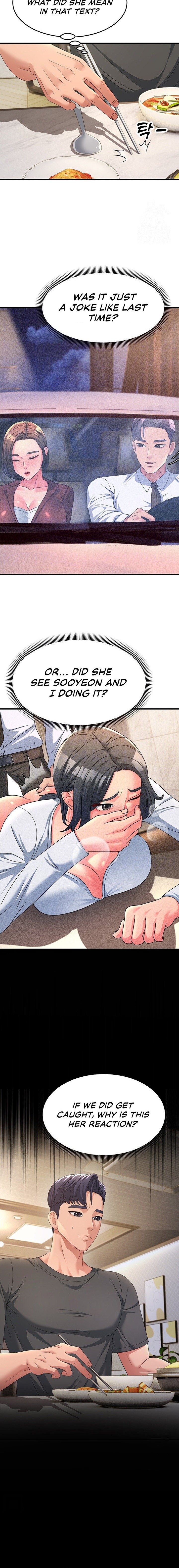 Mother-In-Law Bends to My Will chapter 12 page 2