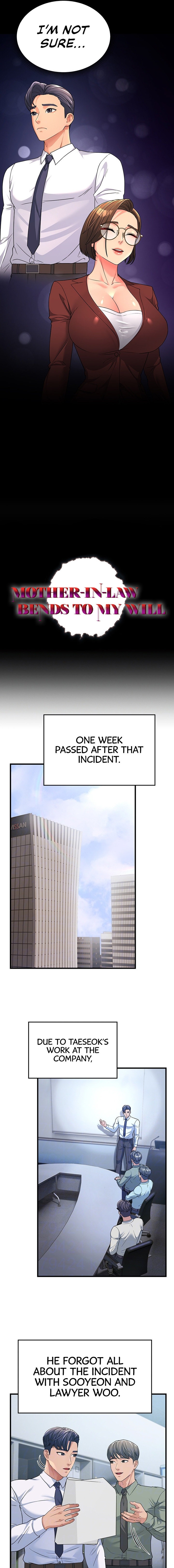 Mother-In-Law Bends to My Will chapter 12 page 3