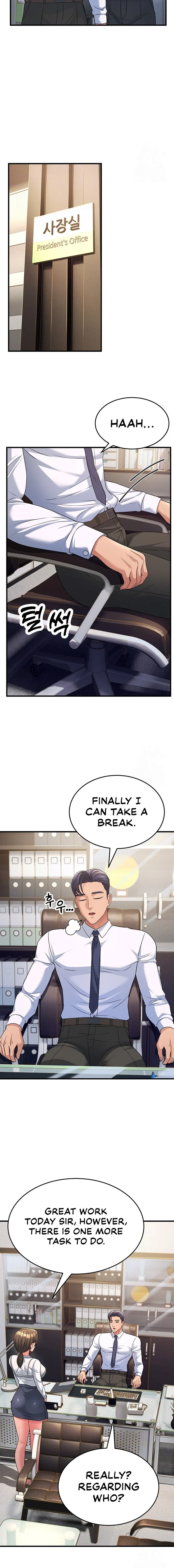 Mother-In-Law Bends to My Will chapter 12 page 4