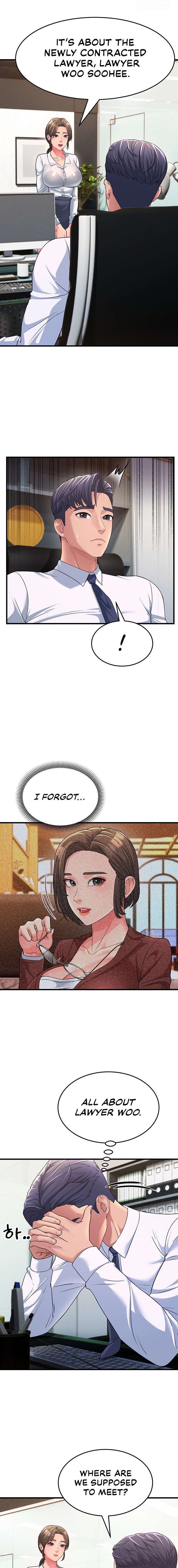 Mother-In-Law Bends to My Will chapter 12 page 5