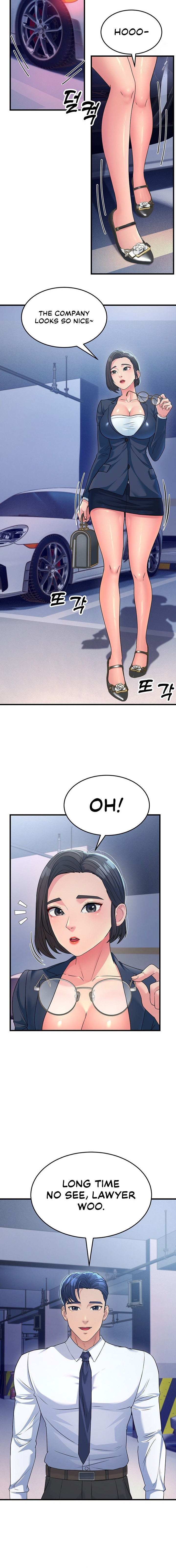 Mother-In-Law Bends to My Will chapter 12 page 10