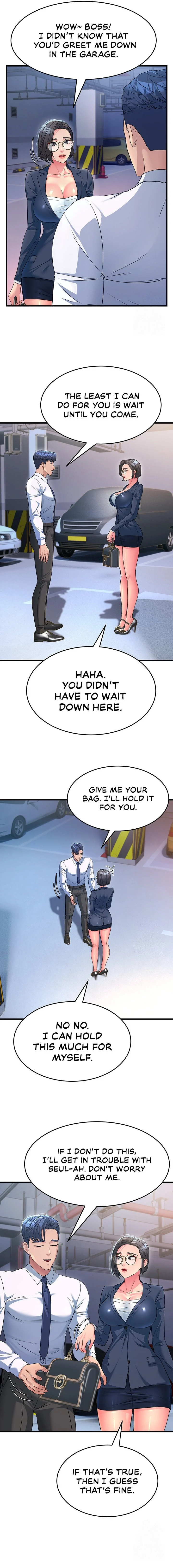 Mother-In-Law Bends to My Will chapter 12 page 11