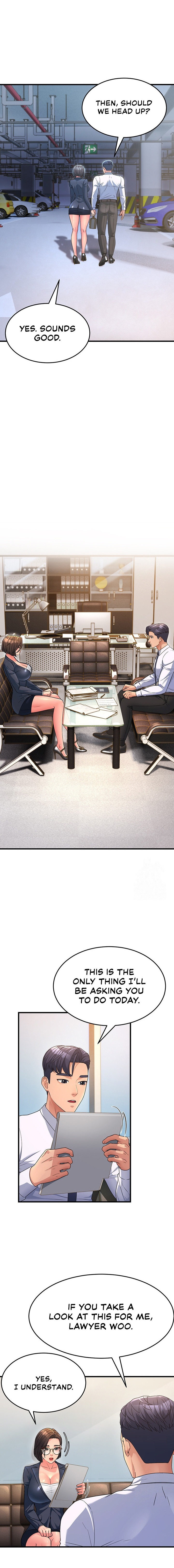 Mother-In-Law Bends to My Will chapter 12 page 12