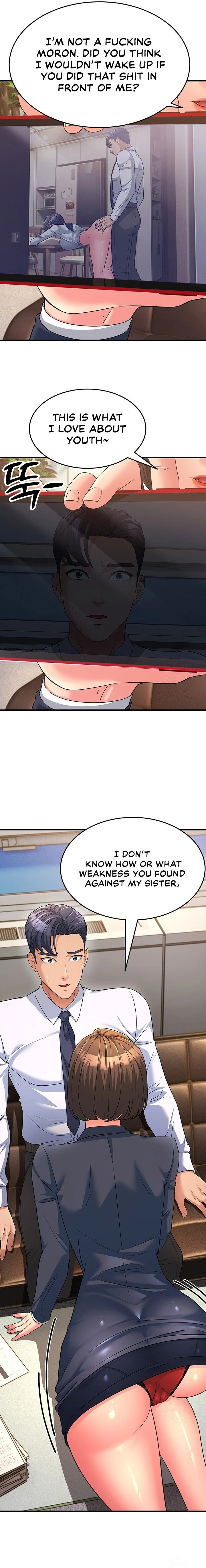 Mother-In-Law Bends to My Will chapter 12 page 19