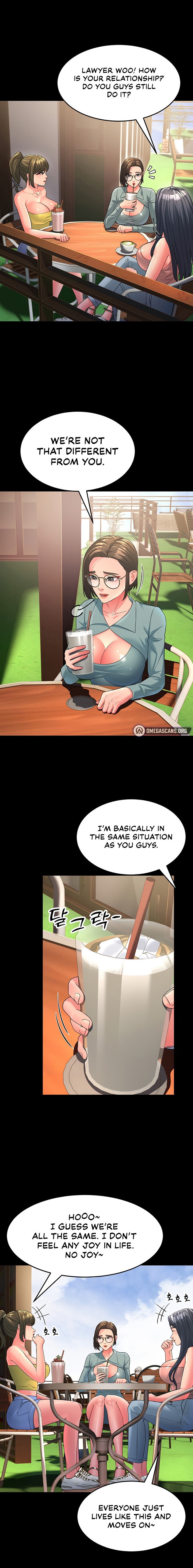 Mother-In-Law Bends to My Will chapter 13 page 6