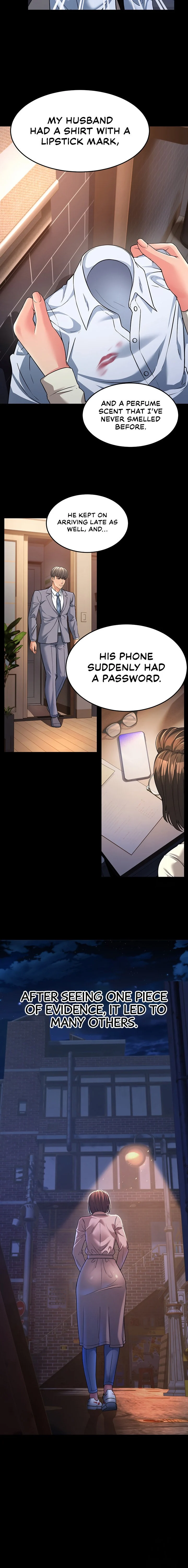 Mother-In-Law Bends to My Will chapter 13 page 8