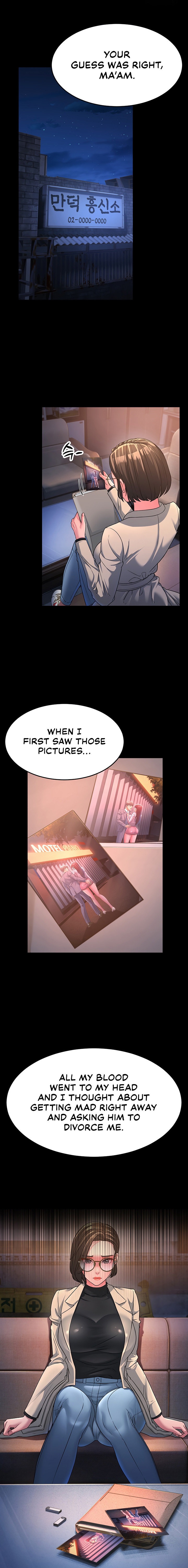 Mother-In-Law Bends to My Will chapter 13 page 9