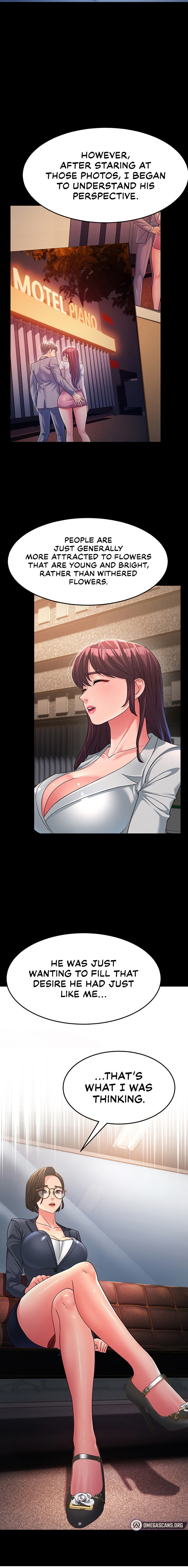 Mother-In-Law Bends to My Will chapter 13 page 10