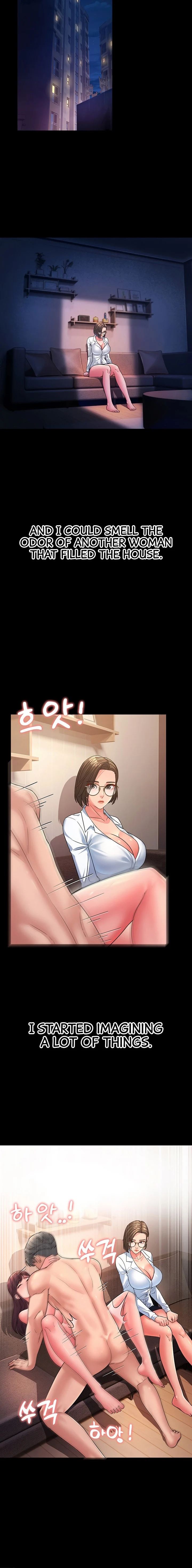 Mother-In-Law Bends to My Will chapter 13 page 12