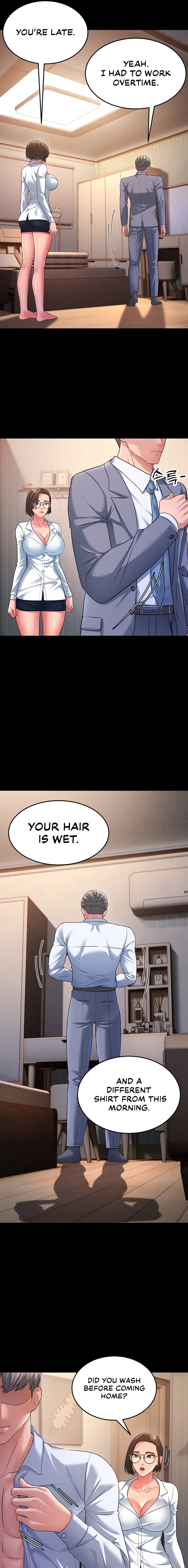 Mother-In-Law Bends to My Will chapter 13 page 17
