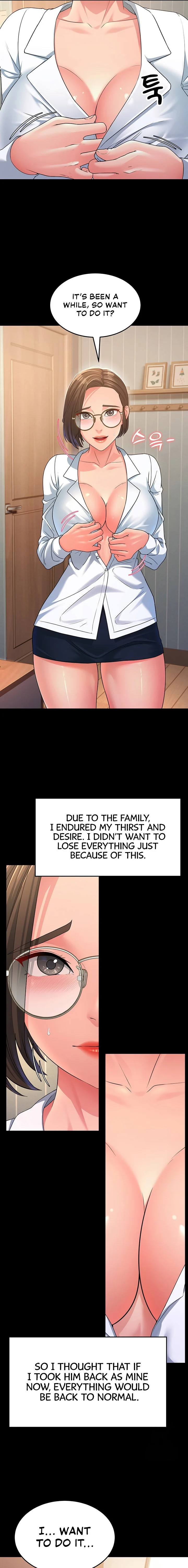 Mother-In-Law Bends to My Will chapter 13 page 19