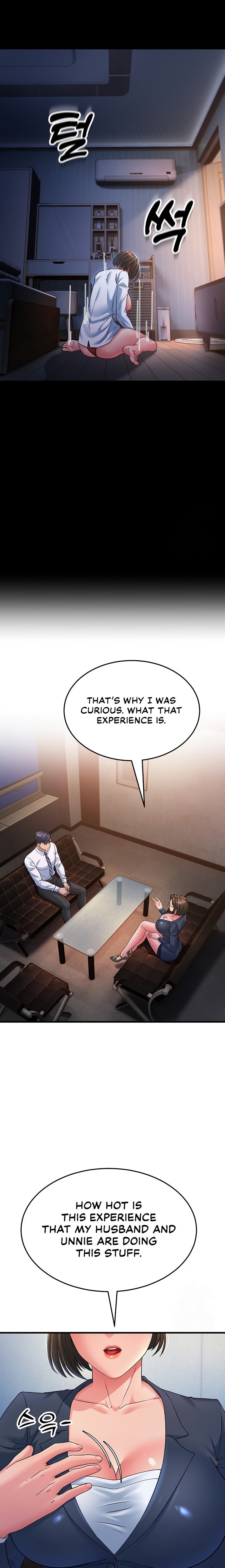 Mother-In-Law Bends to My Will chapter 13 page 21