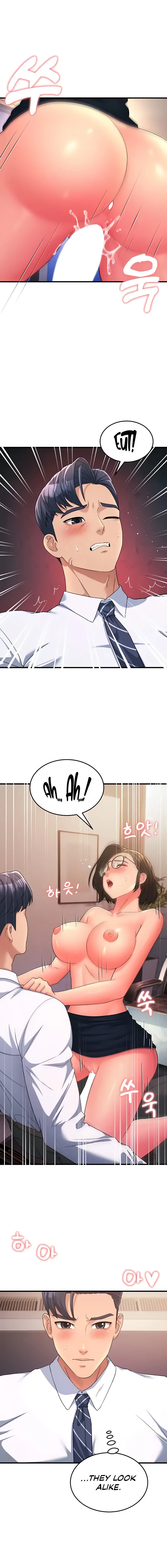 Mother-In-Law Bends to My Will chapter 14 page 8
