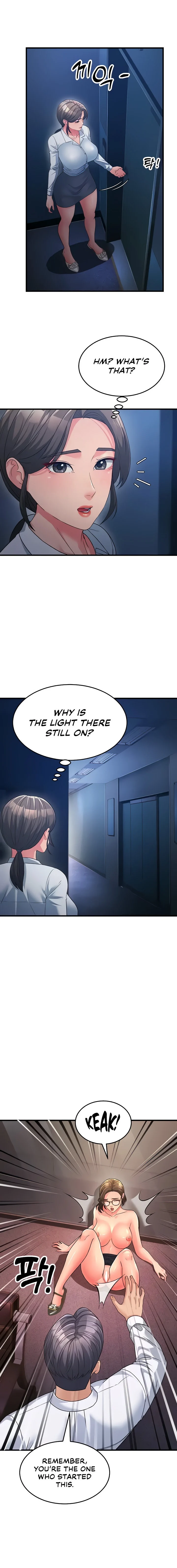 Mother-In-Law Bends to My Will chapter 14 page 14
