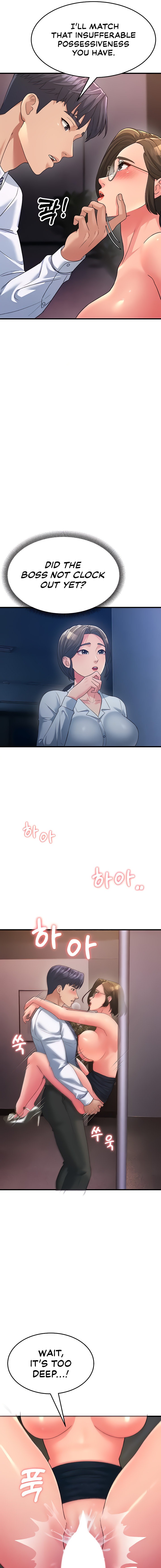 Mother-In-Law Bends to My Will chapter 14 page 15