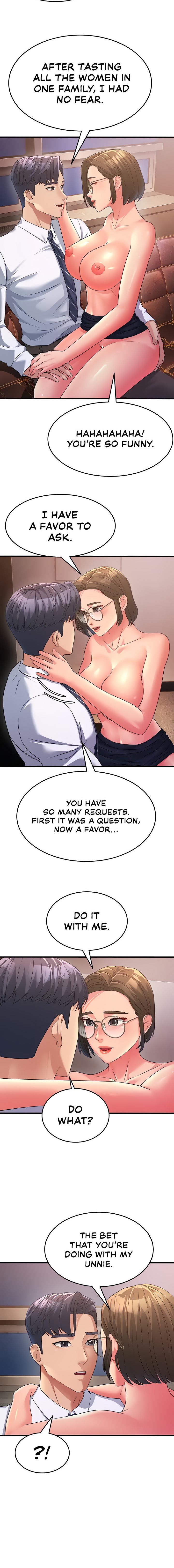Mother-In-Law Bends to My Will chapter 14 page 22