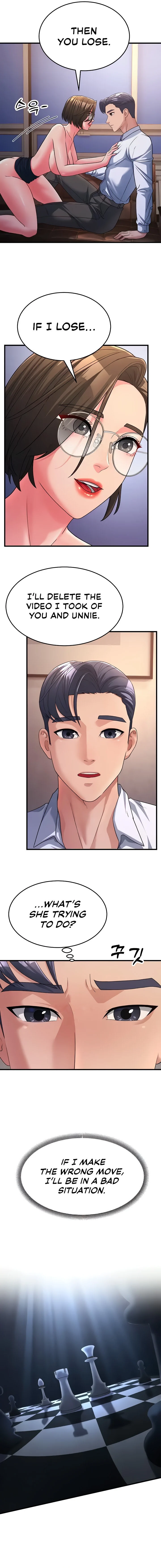 Mother-In-Law Bends to My Will chapter 15 page 3