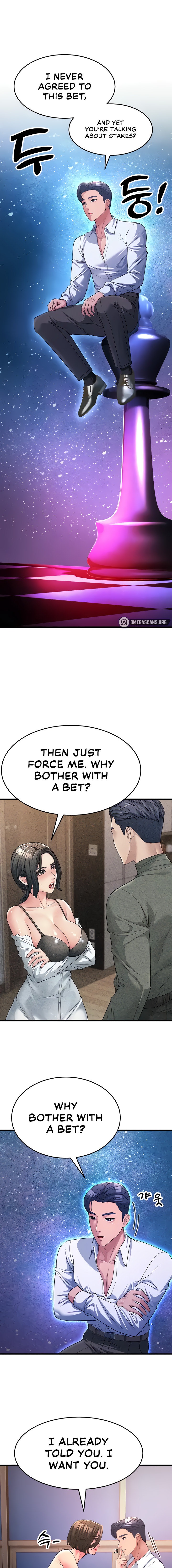 Mother-In-Law Bends to My Will chapter 15 page 5