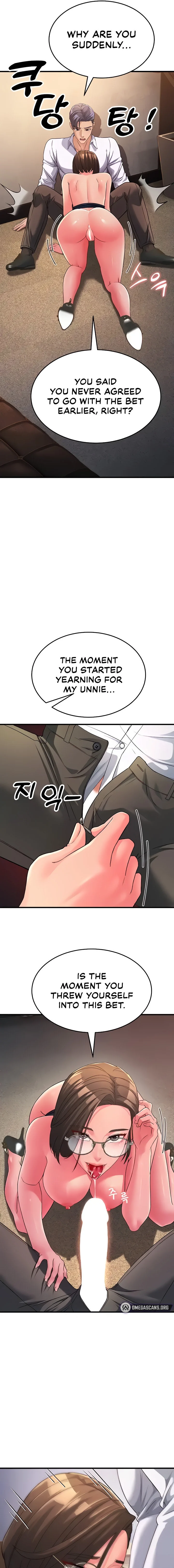Mother-In-Law Bends to My Will chapter 15 page 9