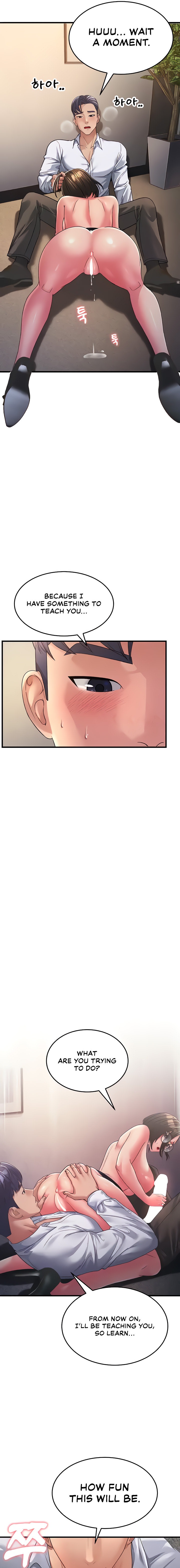 Mother-In-Law Bends to My Will chapter 15 page 11