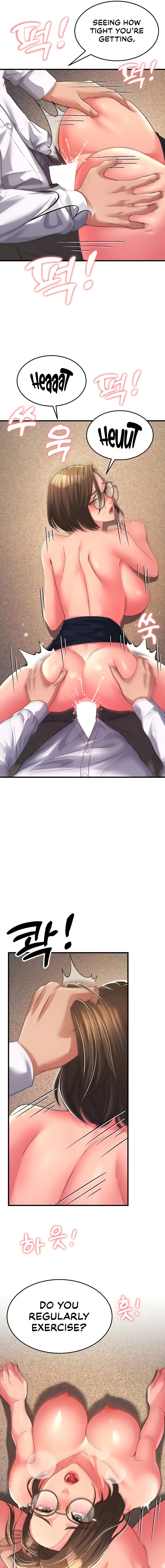 Mother-In-Law Bends to My Will chapter 15 page 15