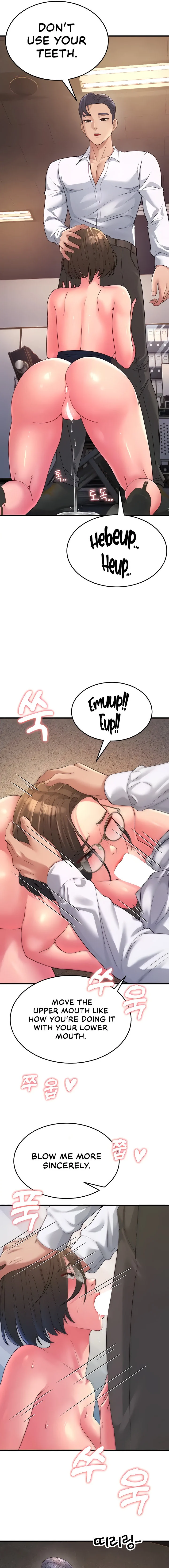 Mother-In-Law Bends to My Will chapter 15 page 19