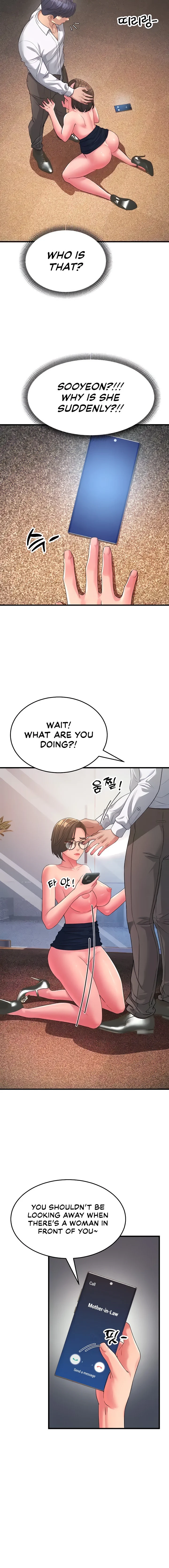 Mother-In-Law Bends to My Will chapter 15 page 20