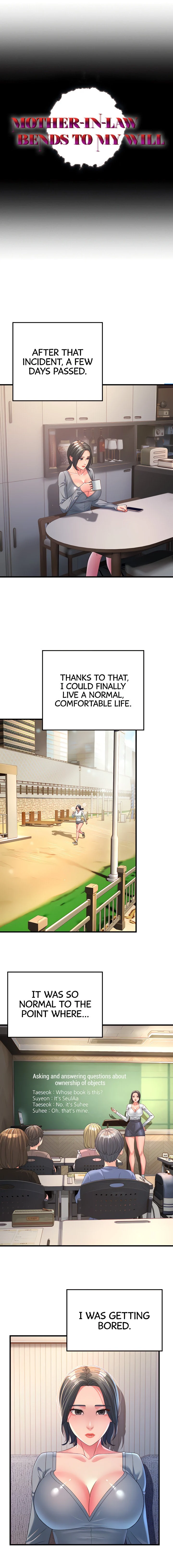Mother-In-Law Bends to My Will chapter 16 page 3